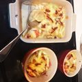 七瀬雪's cooksnap of when they made 簡単★ ポテトの生クリームグラタン.