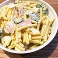 オーガベル's cooksnap of when they made ♡絶品！我が家のマカロニサラダ♡.