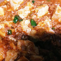 おりさた's cooksnap of when they made 簡単！市販の素なしで麻婆豆腐作ってみよー.