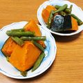 ちんねんさん。's cooksnap of when they made 定番！おいしいかぼちゃの煮物.