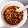 アクセル☆'s cooksnap of when they made ■止まらないご飯【禁断のピーナッツ味噌】.