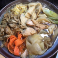 demiori's cooksnap of when they made ✨✨簡単✨安い!醤油ちゃんこ鍋のだし✨✨.
