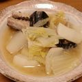 クリームドーナツ's cooksnap of when they made さば《缶》の味噌煮大根.