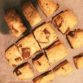 シュガーアンドソルト's cooksnap of when they made ココナッツオイルで簡単★香ばしスコーン.