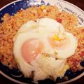 すみま～る's cooksnap of when they made コンビーフハッシュのチャーハン.