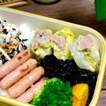ccccccc7's cooksnap of when they made 糖質制限☆白菜で包んだジャンボシューマイ.