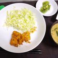 ゆにちゃん★☆★'s cooksnap of when they made マヨネーズ入り✨簡単❤️むね肉の照り焼き.