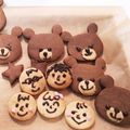 さむえーる's cooksnap of when they made マーガリンでざくざく型抜きクッキー☆.＊.