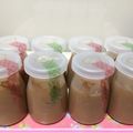 まいめいあみ母's cooksnap of when they made 本格！濃厚なめらかチョコレートムース.