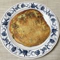 みじょーん's cooksnap of when they made やまといもで作る！ふわふわトロロネギ焼き.