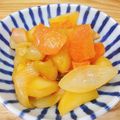 ゆき５'s cooksnap of when they made ヨシダグルメソースで「肉じゃが」.