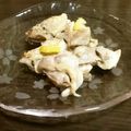 yukko2810's cooksnap of when they made 鶏もも肉のレモンソルト焼き.