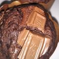 ぱやんぱやん's cooksnap of when they made ノンバター♡ココアショコラケーキ.