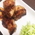 探偵けい所長's cooksnap of when they made 液体塩こうじで鶏むね肉の山椒から揚げ☆.
