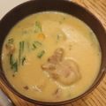 akiccheese's cooksnap of when they made ルーいらず☆かぶのコーンクリームシチュー.