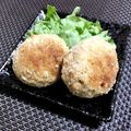 ☆あいちゃん's cooksnap of when they made 時間と食費の節約に！おからコロッケ.