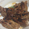ミドリ５５'s cooksnap of when they made とりもも肉のごちそう照り焼き♡.