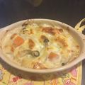 ありあ～の's cooksnap of when they made 簡単！ごろッと野菜in白菜グラタン.