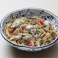 symmar125's cooksnap of when they made 絶品！自慢の牡蠣パスタ　15分★.