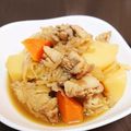 ☆☆as☆☆'s cooksnap of when they made 肉じゃが.