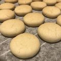 さな☆さき's cooksnap of when they made 甘さ控えめサクホロクッキー(シナモン入).