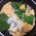 xyzクック's cooksnap of when they made とろ～り卵の親子丼.