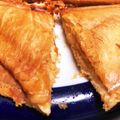 チャッピー01's cooksnap of when they made 簡単！トマトとチーズのホットサンド.