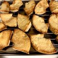こけし母さん's cooksnap of when they made アーモンドクリームのサクサクラスク.