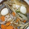 クックKVURR4☆'s cooksnap of when they made トロトロ〜トロけるもつ煮♪.