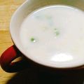 森下茜's cooksnap of when they made じゃがいものクリームスープ米粉で♡.