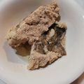 ダークブルー25's cooksnap of when they made 甘〜い生たらこの煮付け（白煮）.