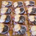 ☆Renrico☆'s cooksnap of when they made バレンタイン、ジプロックでガトーショコラ.