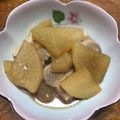 sunnnnny's cooksnap of when they made てかてか大根美味しいね〜.