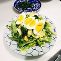 Ruri03's cooksnap of when they made ブロッコリーと玉子のサラダ.
