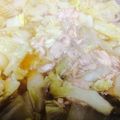 MOKA★☆'s cooksnap of when they made 子供大好き☆白菜糸こんの煮物.