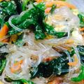 MOKA★☆'s cooksnap of when they made 給食で出た？なつかしの千草あえ.