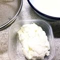 昇父さん's cooksnap of when they made おうちでギリシャヨーグルト♪【水切り】.