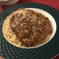 cater2u's cooksnap of when they made 基本のミートソース・パスタ♪簡単.