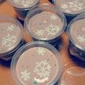 銀花1119's cooksnap of when they made ふんわり❤チョコとクリームのババロア♪.
