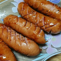 ﾋﾟﾛﾐ♡'s cooksnap of when they made 大人のソーセージ炒め.