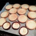 だーーちゃん。's cooksnap of when they made 簡単❤チーズケーキ☆タルトは市販使用❤.