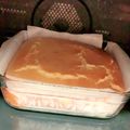 クック6MZ0BB☆'s cooksnap of when they made しっとり仕上げ◎ベイクドチーズケーキ.