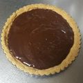 ☆YRS☆'s cooksnap of when they made バレンタインに☆簡単可愛いチョコタルト.