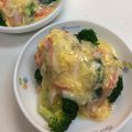 こいこいさん☆'s cooksnap of when they made ブロッコリーのふわふわ卵中華あんかけ.