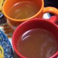 すとろべりくりぃむ's cooksnap of when they made ひと手間かけた☆オニオンコンソメスープ.