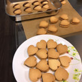 まゆ坊主's cooksnap of when they made サクサクほろほろ型抜きクッキー.