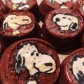 クックBUZMIT☆'s cooksnap of when they made プレゼントに♡ミニデコブラウニー.
