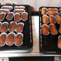 クックGRW2W3☆'s cooksnap of when they made 簡単 フィナンシェ♡.