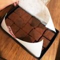 クック208BDF☆'s cooksnap of when they made 簡単 バレンタイン 生チョコ.