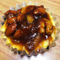 macco0914's cooksnap of when they made ずぼらタルトで！キャラメルバナナタルト.